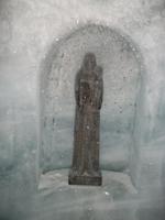 Klein Matterhorn, Eispalast