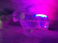 Klein Matterhorn, Eispalast