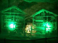 Klein Matterhorn, Eispalast