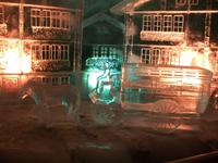 Klein Matterhorn, Eispalast