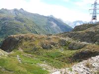 Am Grimselpass