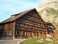 Unser Hotel Schwägalp