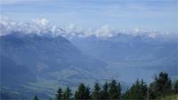 Blick vom Stanserhorn