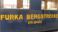 die Furka Dampfbahn