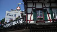 Old swiss house Luzern