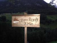 zur Ranft in Flüeli-Ranft