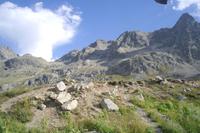 auf dem Julierpass ...