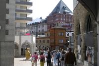 Ortsrundgang in St. Moritz
