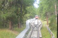 Standseilbahn zum Muottas Muragl