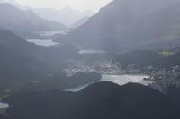 Ausblicke vom Muottas Muragl