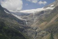 Fahrtimpressionen mit dem Bernina-Express