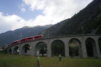 Kreisviadukt von Brusio