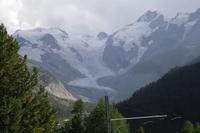 Morteratsch-Gletscher