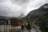 Zermatt mit Matterhorn