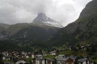 Zermatt mit Matterhorn
