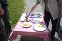 Käse-Picknick am Grimselpass
