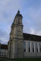 Kathedrale in St. Gallen