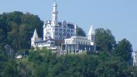 Hotel Gutsch in Luzern am Berg oben