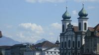 Jesuitenkirche in Luzern