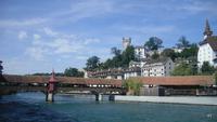 Spreuerbrücke Luzern