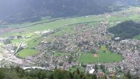 Interlaken von oben 