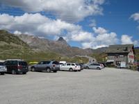 Blick vom Berninapass