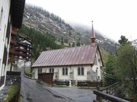 Zermatt, Englische Kirche