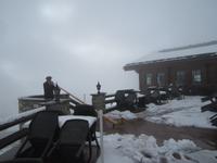 Alphornbläser  auf der Sunnegga