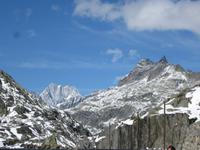 Auf dem Grimselpass