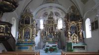 Niederwald im Goms - Kirche