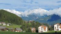 Riederalp - Blick in die Walliser Alpen