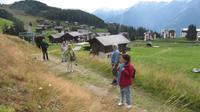 Riederalp - Wanderung zur Bettmeralp