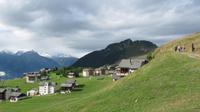 Riederalp - Wanderung zur Bettmeralp