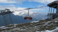 Zermatt - Kabinenbahn auf das Rothorn