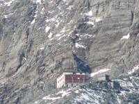Zermatt - Ausflug zum Kleinen Matterhorn - Hörnlihütte