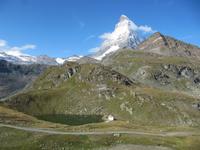 Zermatt - Ausflug zum Kleinen Matterhorn - Schwarzsee