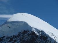 Zermatt - Ausflug zum Kleinen Matterhorn - das Breithorn