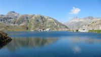 Am Grimselpass - Grimselsee