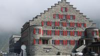 Am Grimselpass- Hospiz -