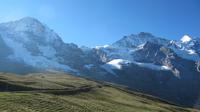 Ausflug zum Jungfraujoch Eiger, Mönch und Jungfrau