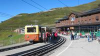 Ausflug zum Jungfraujoch - Kleine Scheidegg