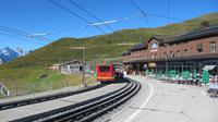 Ausflug zum Jungfraujoch - Kleine Scheidegg