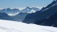 Ausflug zum Jungfraujoch -