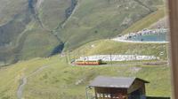 Ausflug zum Jungfraujoch -Wengeralpbahn