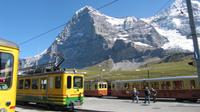 Ausflug zum Jungfraujoch - Kleine Scheidegg