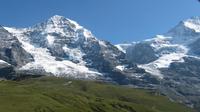 Ausflug zum Jungfraujoch