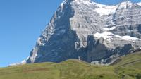 Ausflug zum Jungfraujoch -Eigernordwand