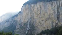 Ausflug zum Jungfraujoch- Staubbachfall