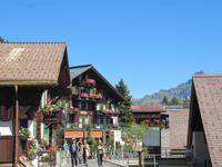 Ausflug zum Schilthorn - Mürren