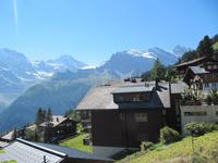Ausflug zum Schilthorn - Mürren